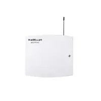 Modul radio de extensie, 32 zone, compatibilitate: SP, EVO, 433/868Mhz ,32 zone radio bidirecţionale, telecomenzi: 32 cu SP, 999