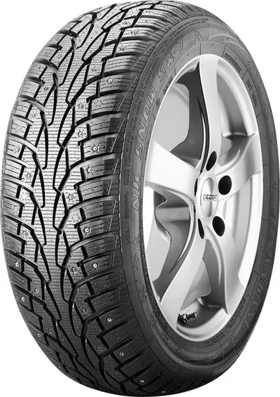 Nankang Snow SW-7 ( 155/80 R13 79T, cu tepi )