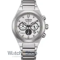 Ceas Citizen Citizen CA4690-51A Mens Watch Super-Titanium Zenshin Eco-Drive Chrono 41mm 10ATM