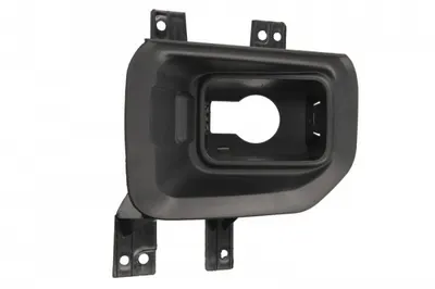 Ornament proietor fata stanga plastic, negru FORD USA F-150, F-250 SUPER DUTY, F-350 SUPER DUTY dupa 2014