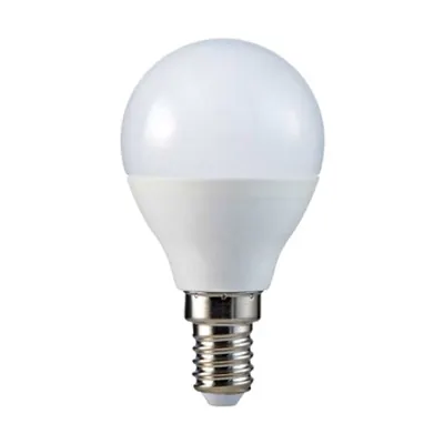 LED Globe 5,5W E14 470lm 3000K P45 220-240V IP20 180°