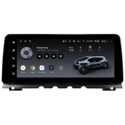 Navigatie Auto Teyes Lux One BMW BMW 7- Series F01 F02 CIC 2009-2012 CIC 6+128GB 12.3" IPS Octa-core 2Ghz, Android 4G Bluetooth 5.1 DSP