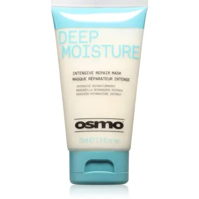 Osmo Deep Moisture Intensive Repair Mask masca intensă de întinerire pentru păr 75 ml