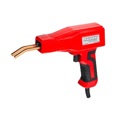 Pistol de lipit pentru plastic Raider - RD-HSPW02, 100W, 200 paranteze
