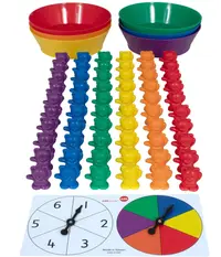 Set educativ - Sorting Bears with Matching