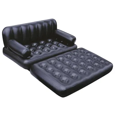 Bestway Canapea de aer cu Sidewinder Violet PVC