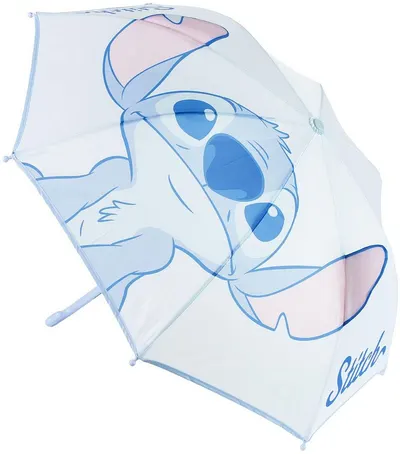 Umbrelă pentru copii Cerda Stitch - 63 cm