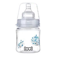 Biberon Botanic, 120ml, LOVI