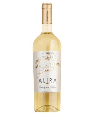 Vin Alb Sauvignon Blanc Alira Flamma 0.75L