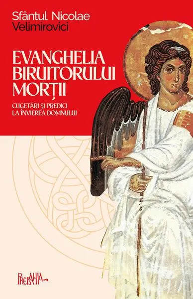 Evanghelia Biruitorului morții - Paperback brosat