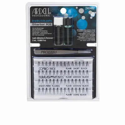 Gene False Ardell Pro Individuals Starter KIt Combo Pack