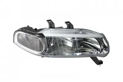 Far fata Dreapta (H1 H7 PY21W, electric, fara motoras, culoare insert: alb) potrivit ROVER 400 II