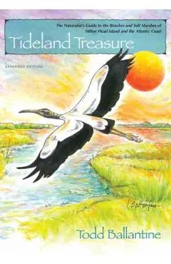 Tideland Treasure: The Naturalist's Guide to the Beaches and Salt Marshes of Hilton Head Island and the Atlantic Coast
