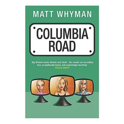 Columbia Road