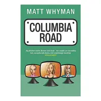 Columbia Road