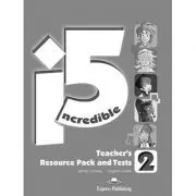 Curs limba engleza Incredible 5 2 Material Aditional pentru Profesori cu Teste