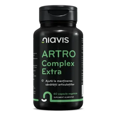 Artro Complex Extra 60cps, Niavis