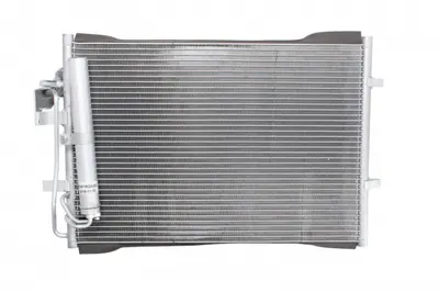 Radiator AC condensator cu uscator potrivit MAZDA 3, 5 1.6D 12.08