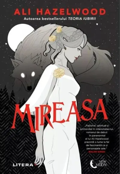 Mireasa - Paperback brosat - Ali Hazelwood
