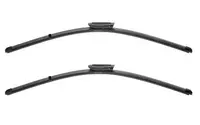 Set stergatoare parbriz VALEO SILENCIO X.TRM FLAT BLADE SET 574365, lungime 600 mm, 450 mm, fara carcasa, cu spoiler