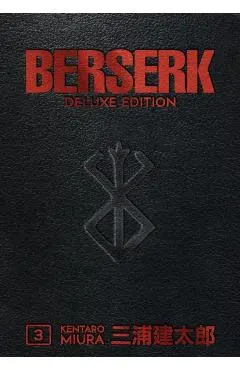 Berserk Deluxe Volume 3