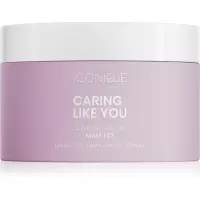 ICONIQUE Professional CARING LIKE YOU Deep Hydration mască de hidratare profundă pentru păr uscat și deteriorat 200 ml