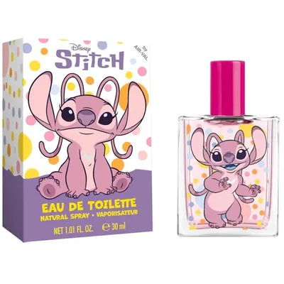Apa de Toaleta Air Val Stitch Angel, 30 ml
