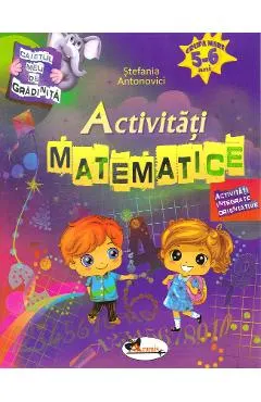 Activitati matematice 5-6 ani