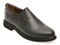 Pantofi eleganti BITE THE BULLET negri, RZ005, din piele naturala