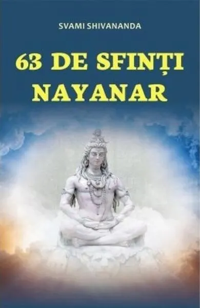 63 de sfinți Nayanar - Paperback brosat