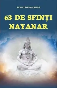 63 de sfinți Nayanar - Paperback brosat