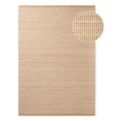 Covor în culoare naturală reversibil/țesut manual din amestec de iută 200x300 cm Birka – Villeroy&Boch
