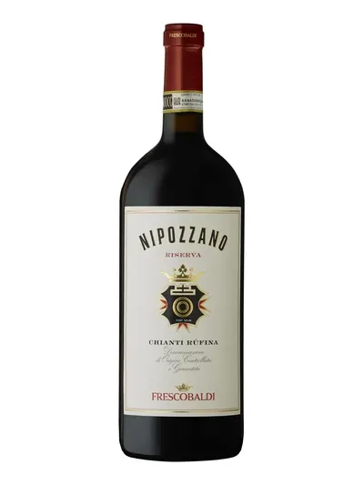 Vin rosu Nipozzano Riserva Chianti Rufina DOCG Frescobaldi 1.5l
