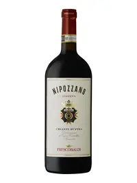 Vin rosu Nipozzano Riserva Chianti Rufina DOCG Frescobaldi 1.5l