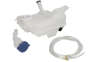 Rezervor spalator potrivit FORD FOCUS III 2010-2014 - (cu gat; cu pompa)