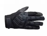 Manusi moto Leoshi City, culoare negru, marime S