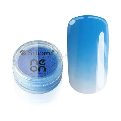 Pigment Neon Silcare 3G - Blue