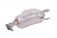 Toba esapament finala OPEL ASTRA G, ASTRA G CLASSIC 1.4 1.6 intre 1998-2009