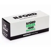 Film ILFORD - Delta 400, 120, 1 buc