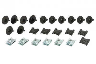 Set prindere scut motor MERCEDES