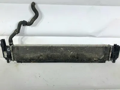 Radiator intercooler 5Q0121251EL Volkswagen Golf 7 facelift (2017-2020) 1.6 tdi DDYA