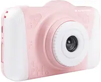 Aparat foto pentru copii AgfaPhoto - Realikids Cam 2, roz