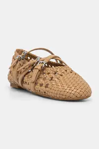MICHAEL Michael Kors balerini Indy Woven Flex Ballet