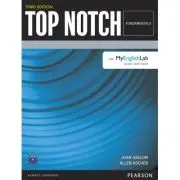 Top Notch 3e Fundamentals Student Book with MyEnglishLab