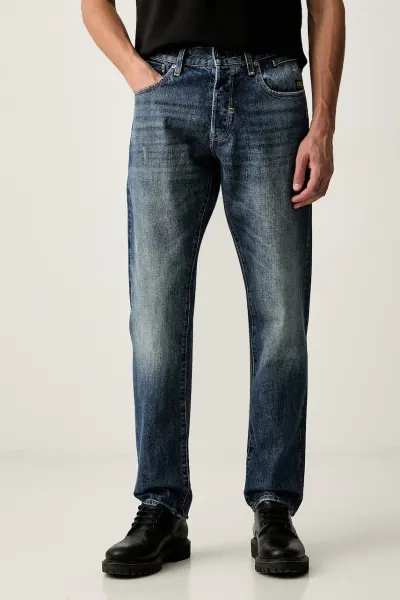 G-Star blugi regular pentru bărbați Morry FWD Regular Tapered