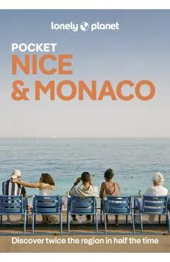Lonely Planet Pocket Nice & Monaco