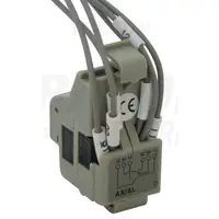 Contact semnalizare/auxiliar pentru intreruptor MKM 1 MKM-AXAL100