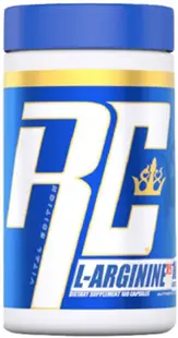L-Arginine XS, 100 capsule, Ronnie Coleman