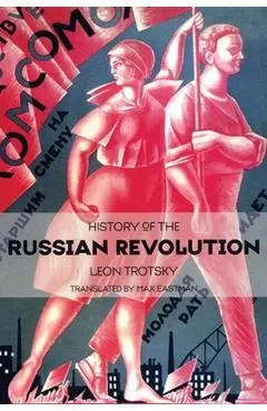 History of the Russian Revolution