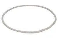 Set garnituri sistem esapament (343x343x9mm) potrivit DAF XF EURO 6